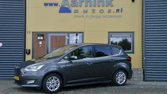 Grijs Gebruikt 2018 Ford C-MAX Titanium X MPV | € 8.950 (Eerlijke prijs)