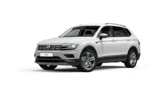 Wit Gebruikt 2020 VW Tiguan Highline SUV | € 32.421 (Eerlijke prijs)
