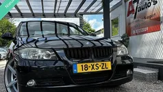 Zwart Gebruikt 2007 BMW 320 Executive Sedan | € 4.200 (Eerlijke prijs)