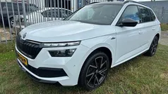 Wit Gebruikt 2021 Skoda Kamiq Business Line SUV | € 23.590 (Goede deal)
