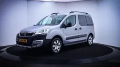 Peugeot Partner Tepee