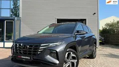Blauw Gebruikt 2022 Hyundai Tucson SUV | € 26.999 (Super prijs)
