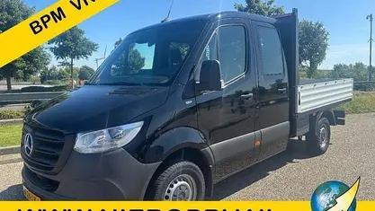 Occasion Mercedes Sprinter 170 PK (125 kW) 2023 Van