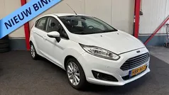 Gebruikt 2016 Ford Fiesta Hatchback | € 7.450 (Eerlijke prijs)
