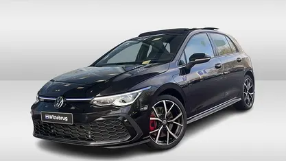 Zwart Occasion 2022 VW Golf VIII GTE Hatchback | € 27.450 (Eerlijke prijs)