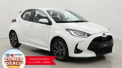 Wit Gebruikt 2024 Toyota Yaris Hybrid Hatchback | € 24.999 (Eerlijke prijs)
