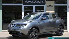 Grijs Gebruikt 2017 Nissan Juke N-Connecta SUV | € 12.295 (Eerlijke prijs)