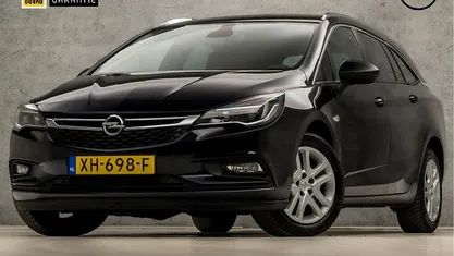 Blauw Gebruikt 2019 Opel Astra Sport Stationwagen | € 10.445 (Eerlijke prijs)
