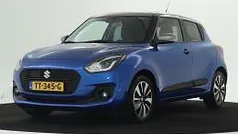 Gebruikt 2018 Suzuki Swift Hatchback | € 16.745 (Eerlijke prijs)