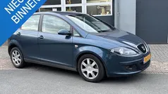 Blauw Gebruikt 2005 Seat Altea Stylance MPV | € 3.250 (Super prijs)