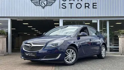 Occasion Opel Insignia Business 142 PK (104 kW) 2017 Blauw Hatchback