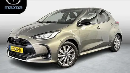 Occasion Mazda 2 116 PK (85 kW) 2024 Monument bronze Hatchback