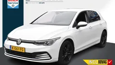 Wit Gebruikt 2021 VW Golf VIII Hatchback | € 19.850 (Eerlijke prijs)
