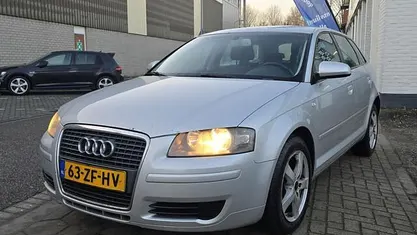 Occasion 2008 Audi A3 Sportback Attraction Hatchback | € 2.199 (Super prijs)
