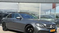 Grijs Gebruikt 2016 Mercedes E220 AMG Sedan | € 16.950 (Eerlijke prijs)