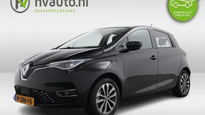 Gebruikt 2022 Renault Zoe Intens Hatchback | € 17.945 (Eerlijke prijs)