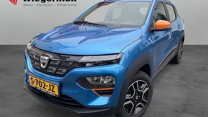 Gebruikt 2022 Dacia Spring Comfort Plus Hatchback | € 11.293 (Eerlijke prijs)