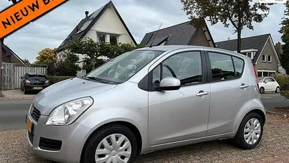 Occasion 2011 Suzuki Splash Exclusive Hatchback | € 5.780 (Eerlijke prijs)