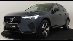 Blauw Gebruikt 2024 Volvo XC60 Plus SUV | € 55.490 (Eerlijke prijs)