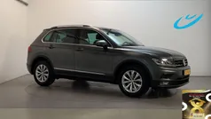 Grijs Gebruikt 2019 VW Tiguan Comfortline SUV | € 26.250 (Eerlijke prijs)