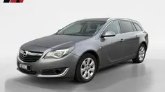 Grijs Gebruikt 2017 Opel Insignia Innovation Stationwagen | € 10.995 (Goede deal)