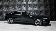 Gebruikt 2022 Audi A5 Sportback Design Hatchback | € 38.900 (Eerlijke prijs)
