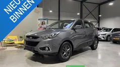 Grijs Gebruikt 2015 Hyundai ix35 Edition SUV | € 10.400 (Goede deal)