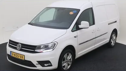 Occasion 2019 VW Caddy Maxi Highline MPV | € 18.950 (Super prijs)
