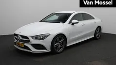 Wit Gebruikt 2020 Mercedes CLA200 Business Sedan | € 27.400 (Eerlijke prijs)