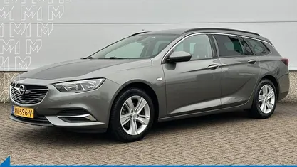 Occasion Opel Insignia Edition 140 PK (102 kW) 2019 Grijs Stationwagen