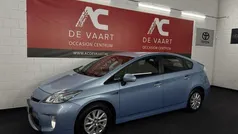 Blauw Occasion 2013 Toyota Prius Hatchback | € 7.750 (Eerlijke prijs)
