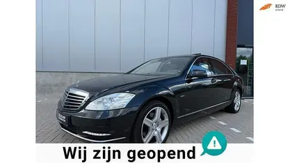 Gebruikt 2012 Mercedes S350 Prestige Sedan | € 16.999 (Eerlijke prijs)