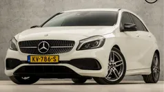 Wit Gebruikt 2016 Mercedes A180 AMG Hatchback | € 18.445 (Eerlijke prijs)