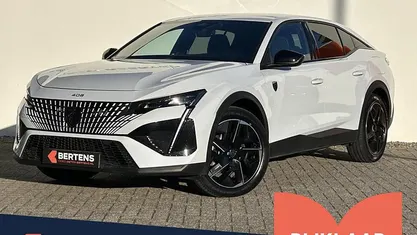 Wit Gebruikt 2024 Peugeot 408 GTi Hatchback | € 28.945 (Goede deal)