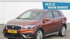 Gebruikt 2018 Suzuki SX4 S-Cross Exclusive SUV | € 15.750 (Eerlijke prijs)