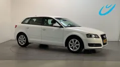 Gebruikt 2012 Audi A3 Sportback Ambiente Hatchback | € 8.400 (Eerlijke prijs)