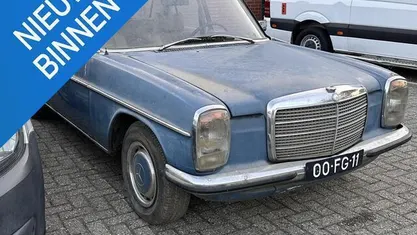 Occasion Mercedes 230 120 PK (88 kW) 1975 Sedan