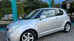 Zilver Gebruikt 2007 Suzuki Swift Exclusive Hatchback | € 2.500 (Eerlijke prijs)
