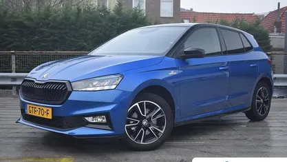 Occasion Skoda Fabia Monte Carlo 116 PK (85 kW) 2024 Hatchback