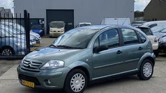 Groen Gebruikt 2006 Citroën C3 Hatchback | € 2.350