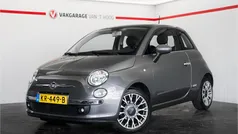 Grijs Gebruikt 2015 Fiat 500 Lounge Hatchback | € 7.944 (Eerlijke prijs)