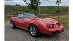 Gebruikt 1975 Chevrolet Corvette C3 Cabriolet | € 16.500