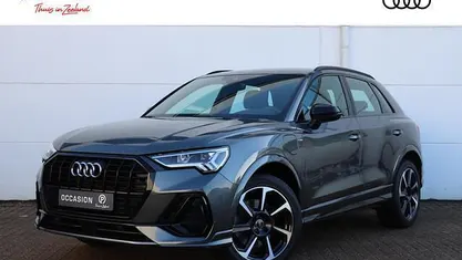 Occasion 2022 Audi Q3 Basis SUV | € 34.750 (Eerlijke prijs)
