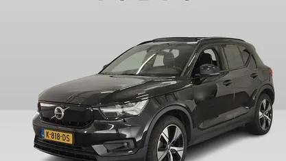 Zwart Occasion 2020 Volvo XC40 R-Design SUV | € 25.394 (Eerlijke prijs)