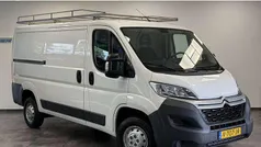 Wit Gebruikt 2017 Citroën Jumper MPV | € 9.450 (Super prijs)