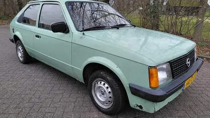 Occasion 1982 Opel Kadett Hatchback | € 1.950