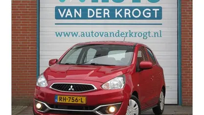 Occasion 2017 Mitsubishi Space Star Hatchback | € 7.895 (Eerlijke prijs)