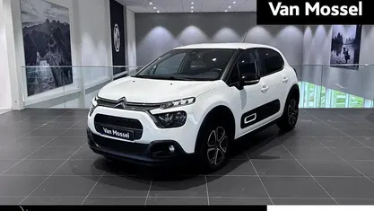 Wit Gebruikt 2022 Citroën C3 Feel Hatchback | € 13.440 (Eerlijke prijs)