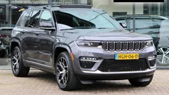 Gebruikt 2025 Jeep Grand Cherokee Summit SUV | € 87.897 (Super prijs)