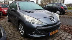 Gebruikt 2009 Peugeot 206+ Hatchback | € 1.495 (Eerlijke prijs)